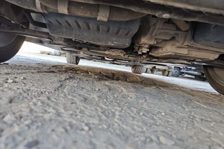 Used Volkswagen Passat 2024 330TSI Elite Edition Chassis Front