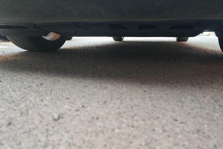 Used Volkswagen Passat 2024 330TSI Elite Edition Chassis Front