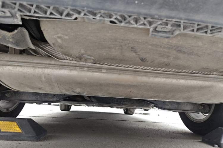 Used Volkswagen Passat 2024 280TSI Business Edition Chassis Rear