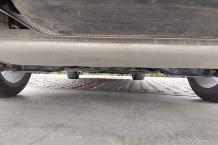 Used Volkswagen Passat 2024 330TSI Starry Elite Edition Chassis Rear