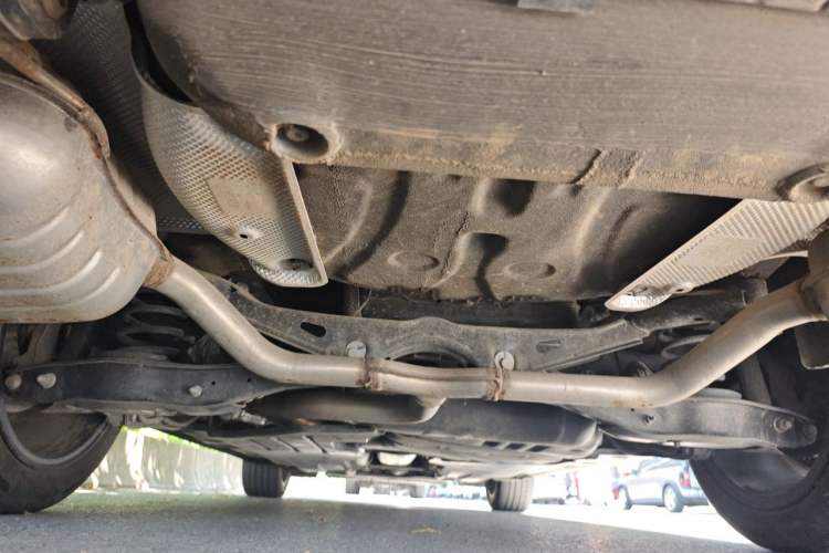Used Volkswagen Passat 2024 380TSI Elite Edition Chassis Rear