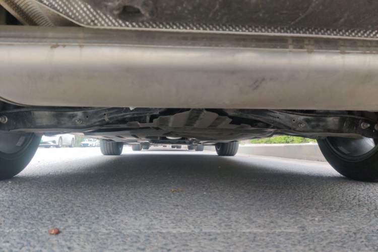 Used Volkswagen Passat 2024 330TSI Elite Edition Chassis Rear