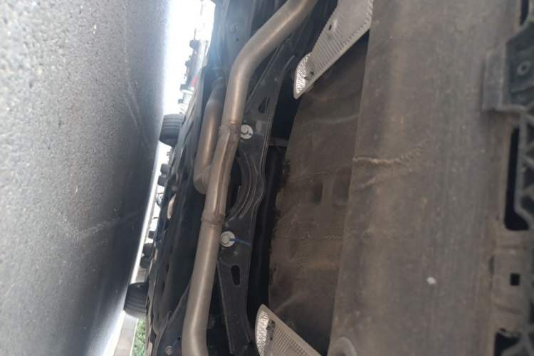 Used Volkswagen Passat 2024 380TSI Flagship Edition Chassis Rear