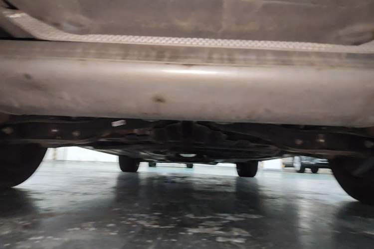 Used Volkswagen Passat 2024 330TSI Elite Edition Chassis Rear