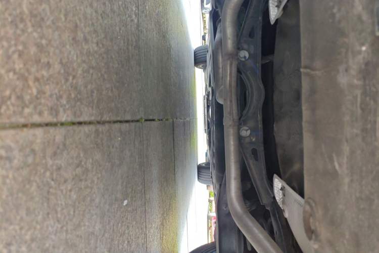 Used Volkswagen Passat 2024 380TSI Dragon Glory Edition Chassis Rear
