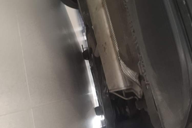 Used Volkswagen Passat 2024 280TSI Business Edition Chassis Rear