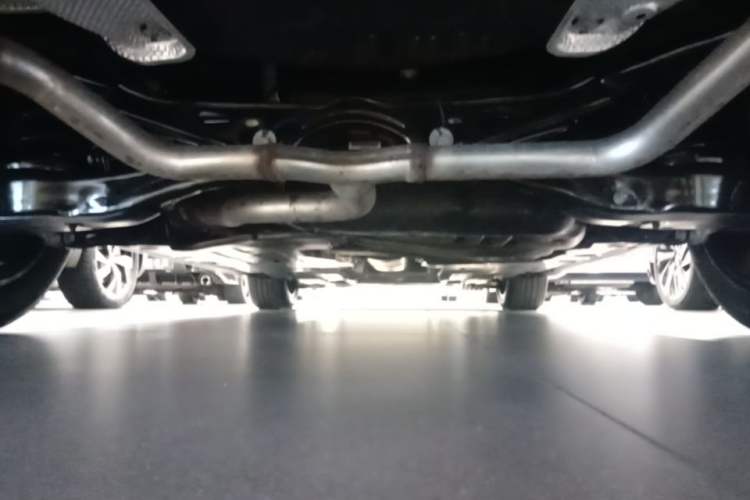 Used Volkswagen Passat 2024 380TSI Elite Edition Chassis Rear
