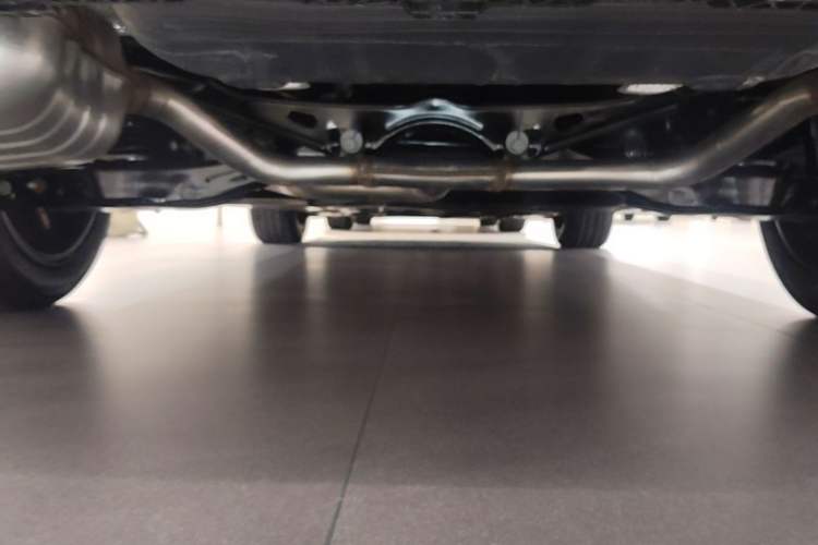 Used Volkswagen Passat 2024 380TSI Elite Edition Chassis Rear