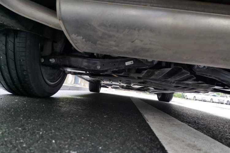 Used Volkswagen Passat 2024 330TSI Elite Edition Chassis Rear