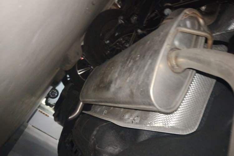 Used Volkswagen Passat 2024 280TSI Elite Edition Chassis Rear