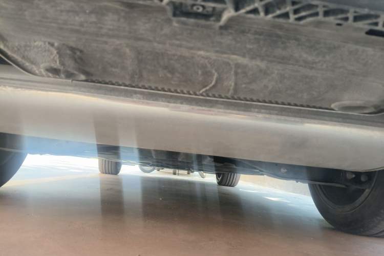 Used Volkswagen Passat 2024 330TSI Elite Edition Chassis Rear