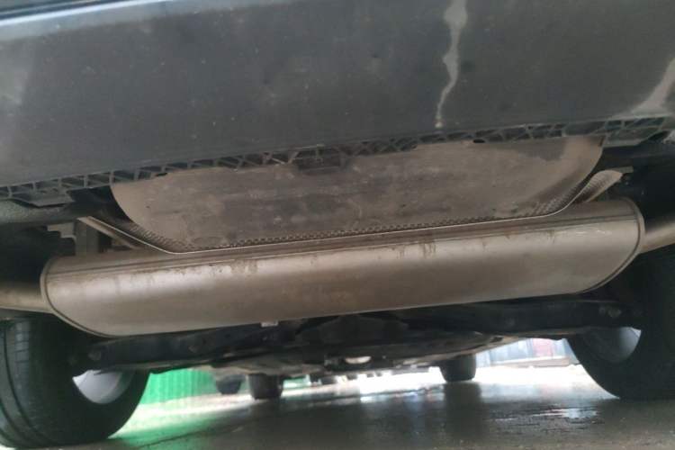 Used Volkswagen Passat 2024 330TSI Starry Elite Edition Chassis Rear