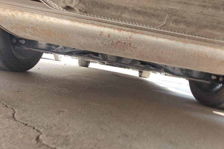 Used Volkswagen Passat 2024 330TSI Elite Edition Chassis Rear