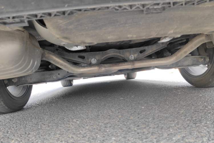Used Volkswagen Passat 2024 380TSI Starry Dragon Edition Chassis Rear