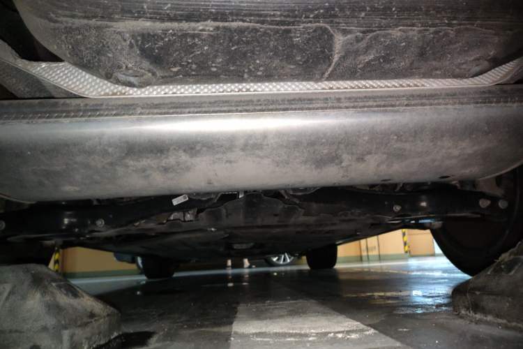 Used Volkswagen Passat 2024 330TSI Starry Elite Edition Chassis Rear