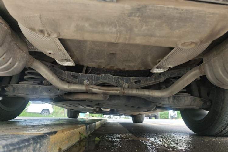 Used Volkswagen Passat 2024 380TSI Elite Edition Chassis Rear