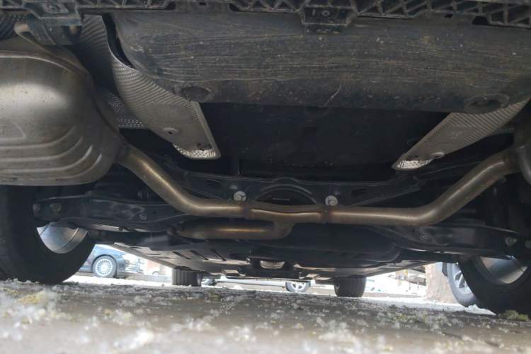 Used Volkswagen Passat 2024 380TSI Dragon Glory Edition Chassis Rear