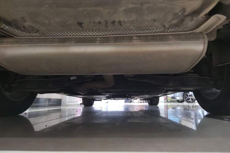 Used Volkswagen Passat 2024 280TSI Business Edition Chassis Rear