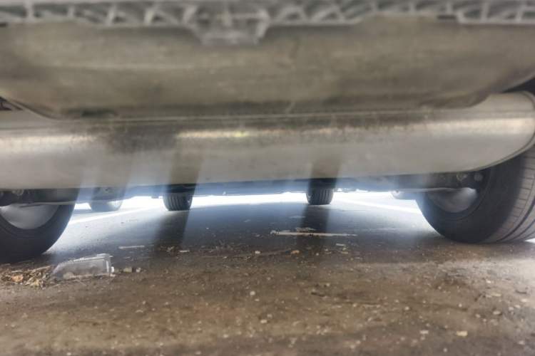 Used Volkswagen Passat 2024 330TSI Elite Edition Chassis Rear