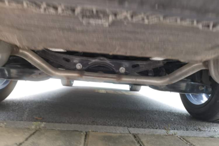 Used Volkswagen Passat 2024 380TSI Starry Dragon Edition Chassis Rear