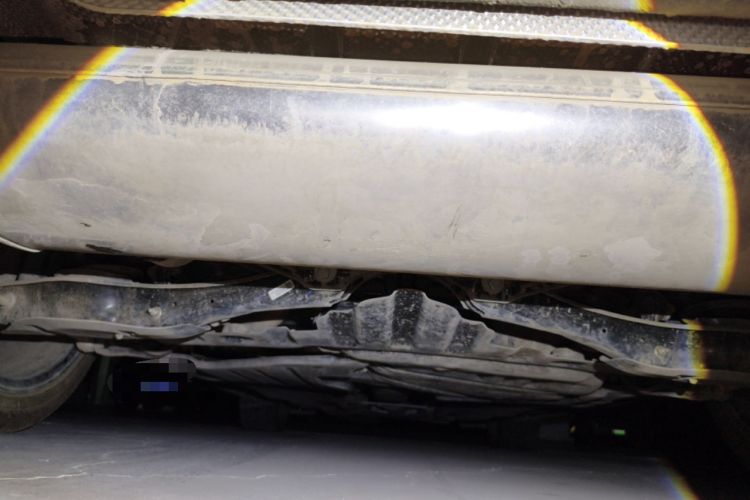 Used Volkswagen Passat 2024 330TSI Elite Edition Chassis Rear
