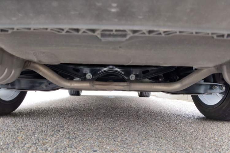 Used Volkswagen Passat 2024 380TSI Starry Elite Edition Chassis Rear
