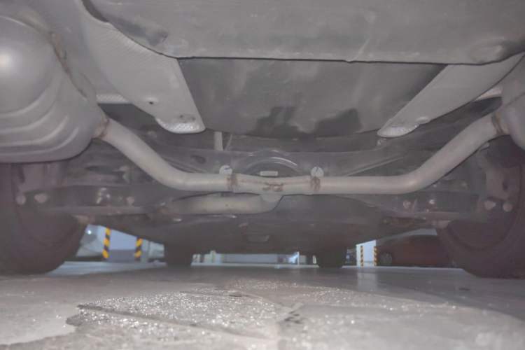Used Volkswagen Passat 2024 380TSI Dragon Edition Chassis Rear