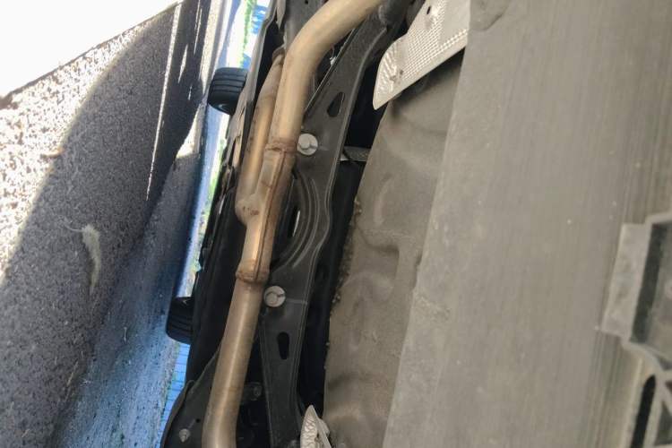 Used Volkswagen Passat 2024 380TSI Elite Edition Chassis Rear