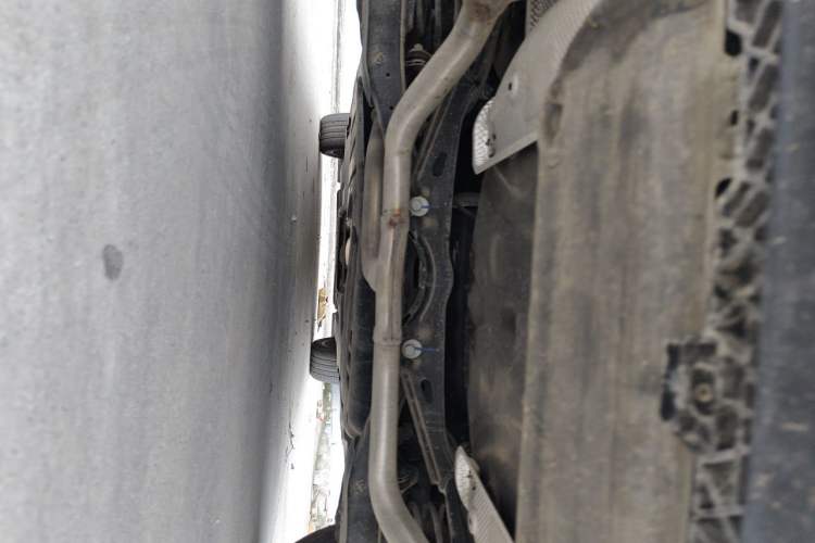 Used Volkswagen Passat 2024 380TSI Dragon Edition Chassis Rear