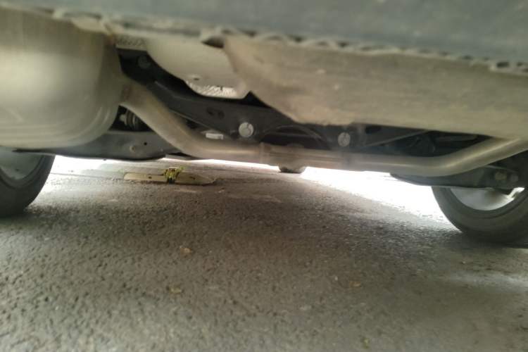 Used Volkswagen Passat 2024 380TSI Elite Edition Chassis Rear Left