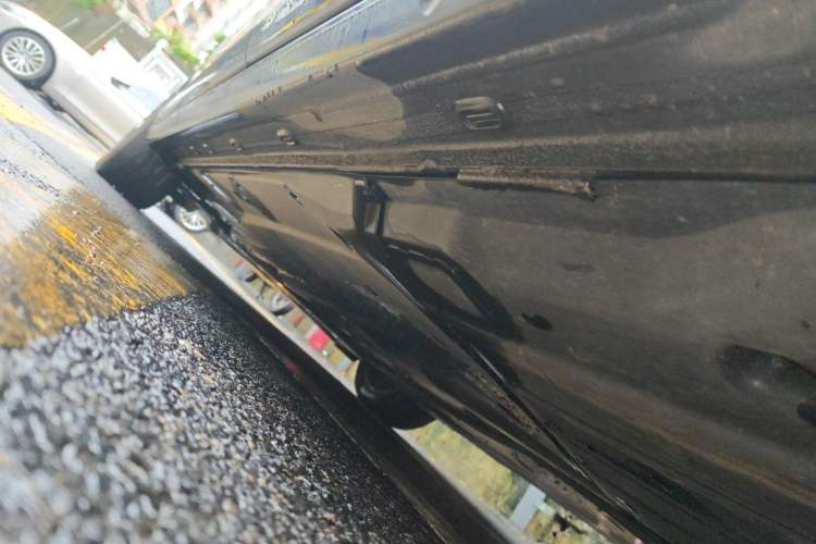 Used Volkswagen Passat 2024 380TSI Dragon Edition Chassis Rear Left
