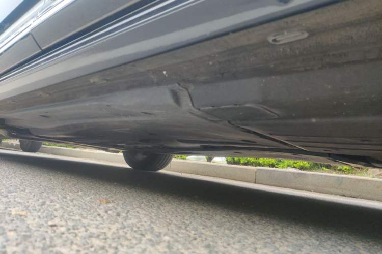 Used Volkswagen Passat 2024 330TSI Elite Edition Chassis Rear Left