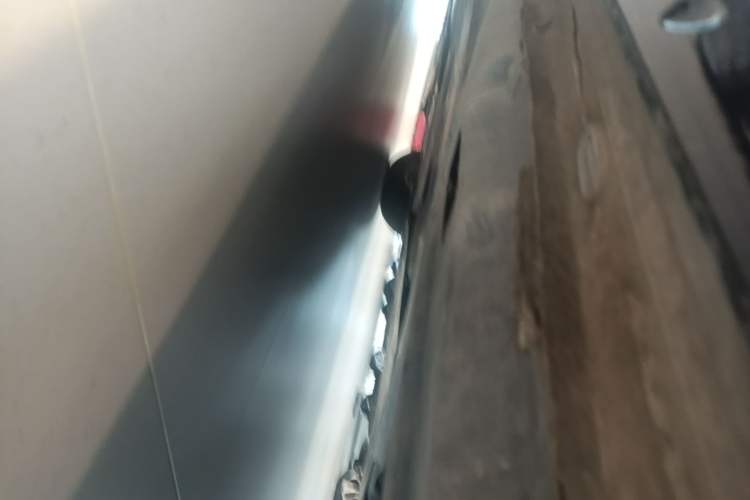 Used Volkswagen Passat 2024 280TSI Business Edition Chassis Rear Left