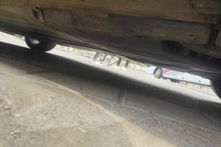 Used Volkswagen Passat 2024 330TSI Starry Elite Edition Chassis Rear Left