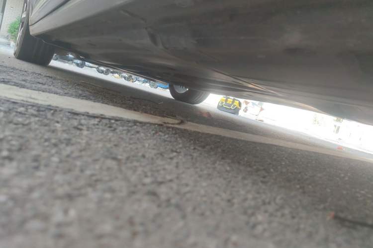 Used Volkswagen Passat 2024 380TSI Starry Elite Edition Chassis Rear Left