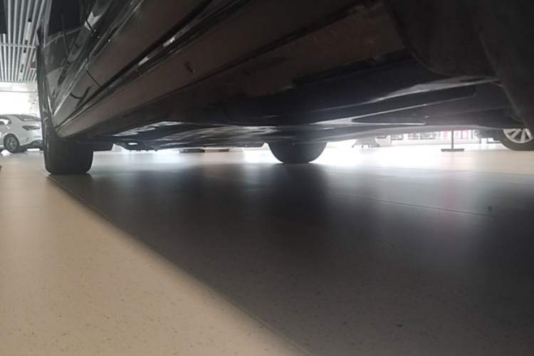 Used Volkswagen Passat 2024 280TSI Business Edition Chassis Rear Left
