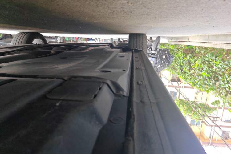 Used Volkswagen Passat 2024 380TSI Elite Edition Chassis Rear Left