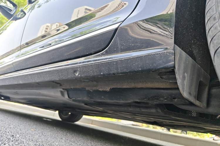Used Volkswagen Passat 2024 380TSI Dragon Edition Chassis Rear Left