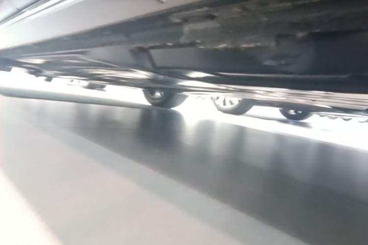Used Volkswagen Passat 2024 380TSI Elite Edition Chassis Rear Left