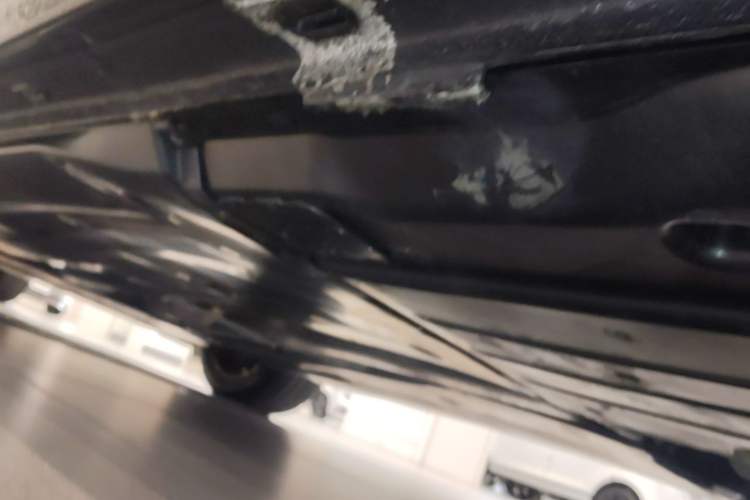 Used Volkswagen Passat 2024 380TSI Elite Edition Chassis Rear Left