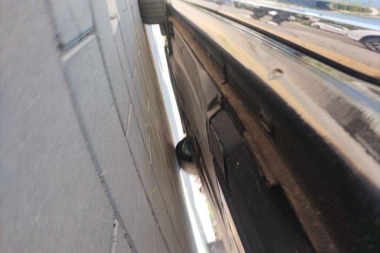 Used Volkswagen Passat 2024 380TSI Starry Dragon Edition Chassis Rear Left