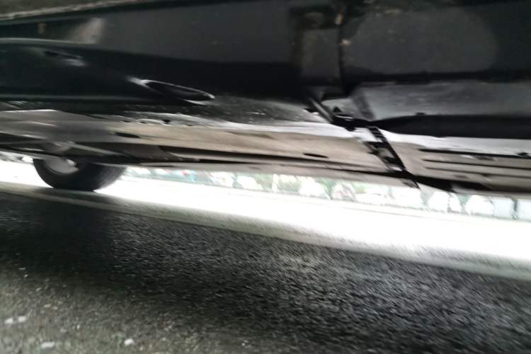 Used Volkswagen Passat 2024 330TSI Elite Edition Chassis Rear Left