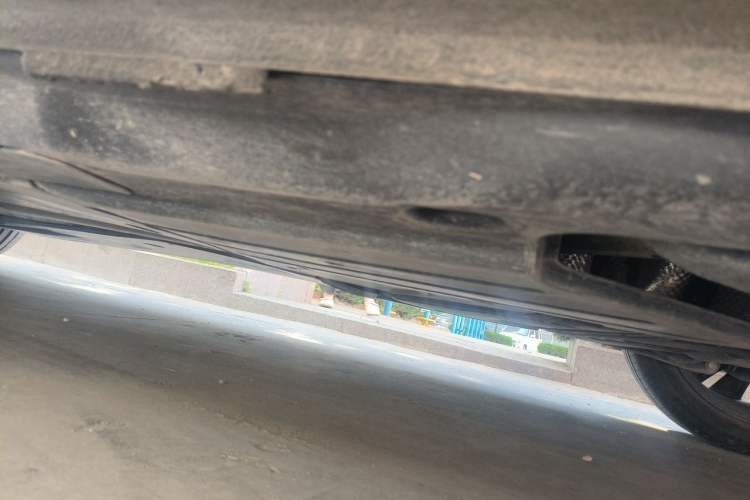 Used Volkswagen Passat 2024 330TSI Elite Edition Chassis Rear Left