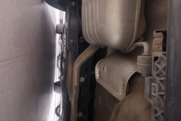 Used Volkswagen Passat 2024 380TSI Starry Elite Edition Chassis Rear Left