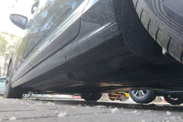 Used Volkswagen Passat 2024 380TSI Dragon Glory Edition Chassis Rear Left