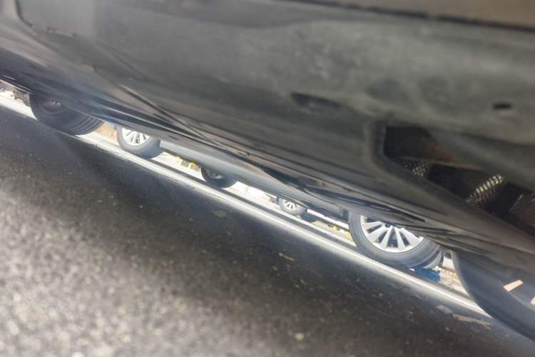Used Volkswagen Passat 2024 330TSI Elite Edition Chassis Rear Left