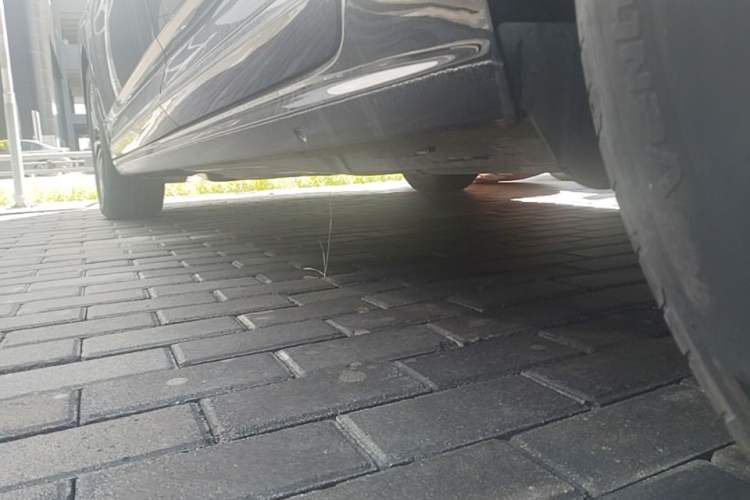 Used Volkswagen Passat 2024 280TSI Business Edition Chassis Rear Left