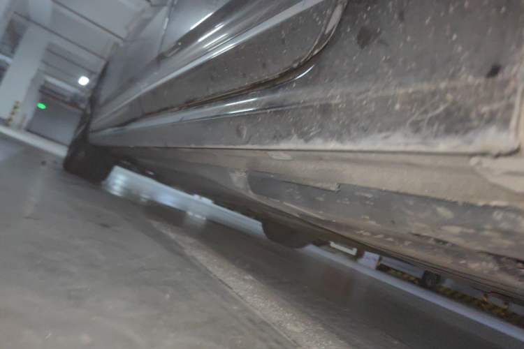 Used Volkswagen Passat 2024 380TSI Dragon Edition Chassis Rear Left