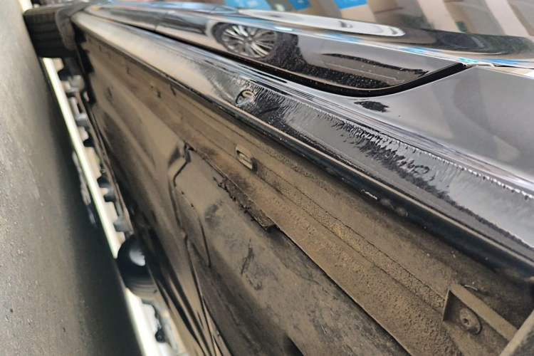 Used Volkswagen Passat 2024 380TSI Starry Dragon Edition Chassis Rear Left