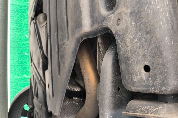 Used Volkswagen Passat 2024 330TSI Elite Edition Chassis Rear Left